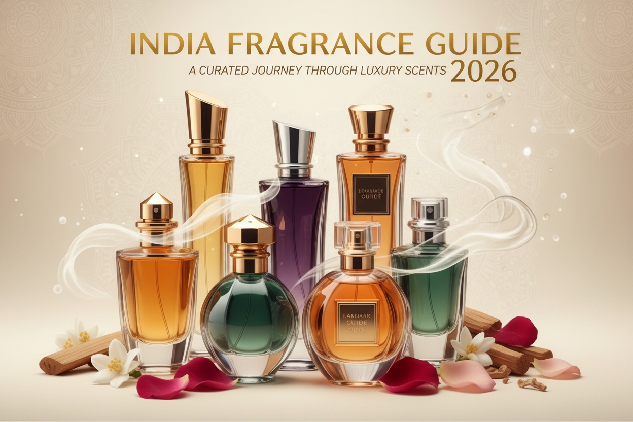 Best Long Lasting Perfume for Men in India (2026 Guide)