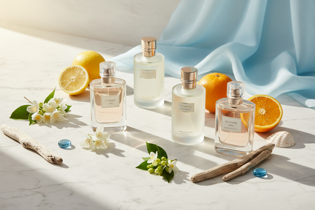 Best Summer Fragrances for Men in India (2026 Guide)