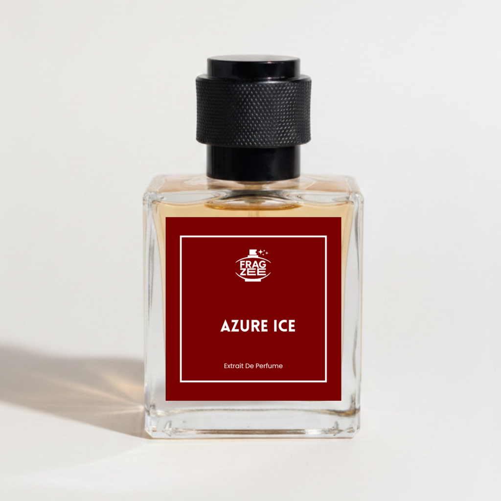 Azure Ice - Fruity Summer Perfume for Men
