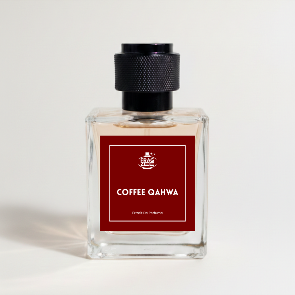 Coffee Qahwa - Warm Spicy Sweet Perfume for Men and Women