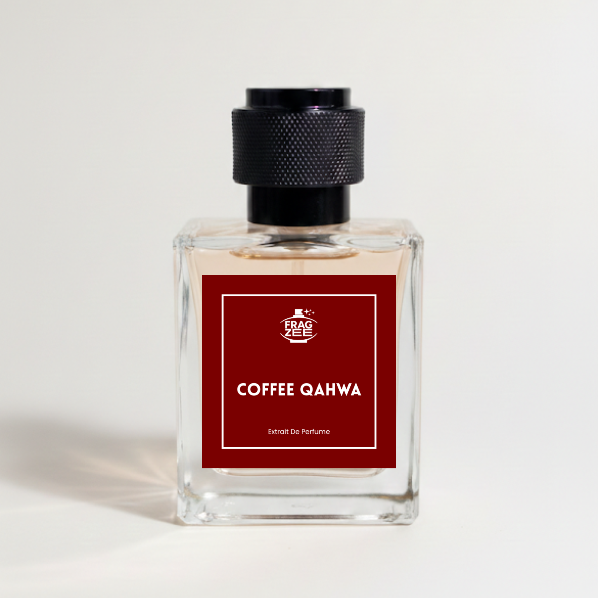 Coffee Qahwa - Warm Spicy Sweet Perfume for Men and Women