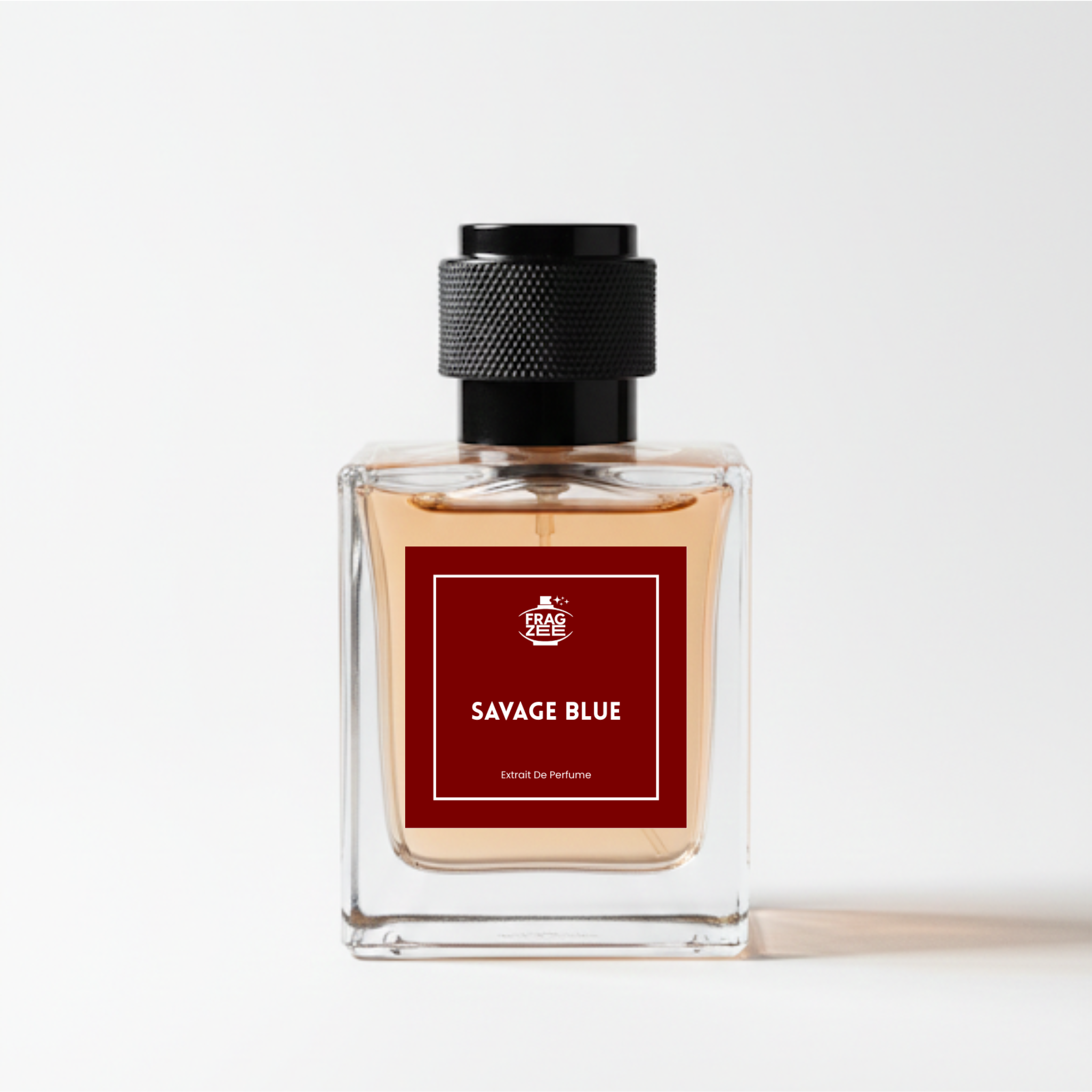 Savage Blue - Fresh Spicy Perfume for Men