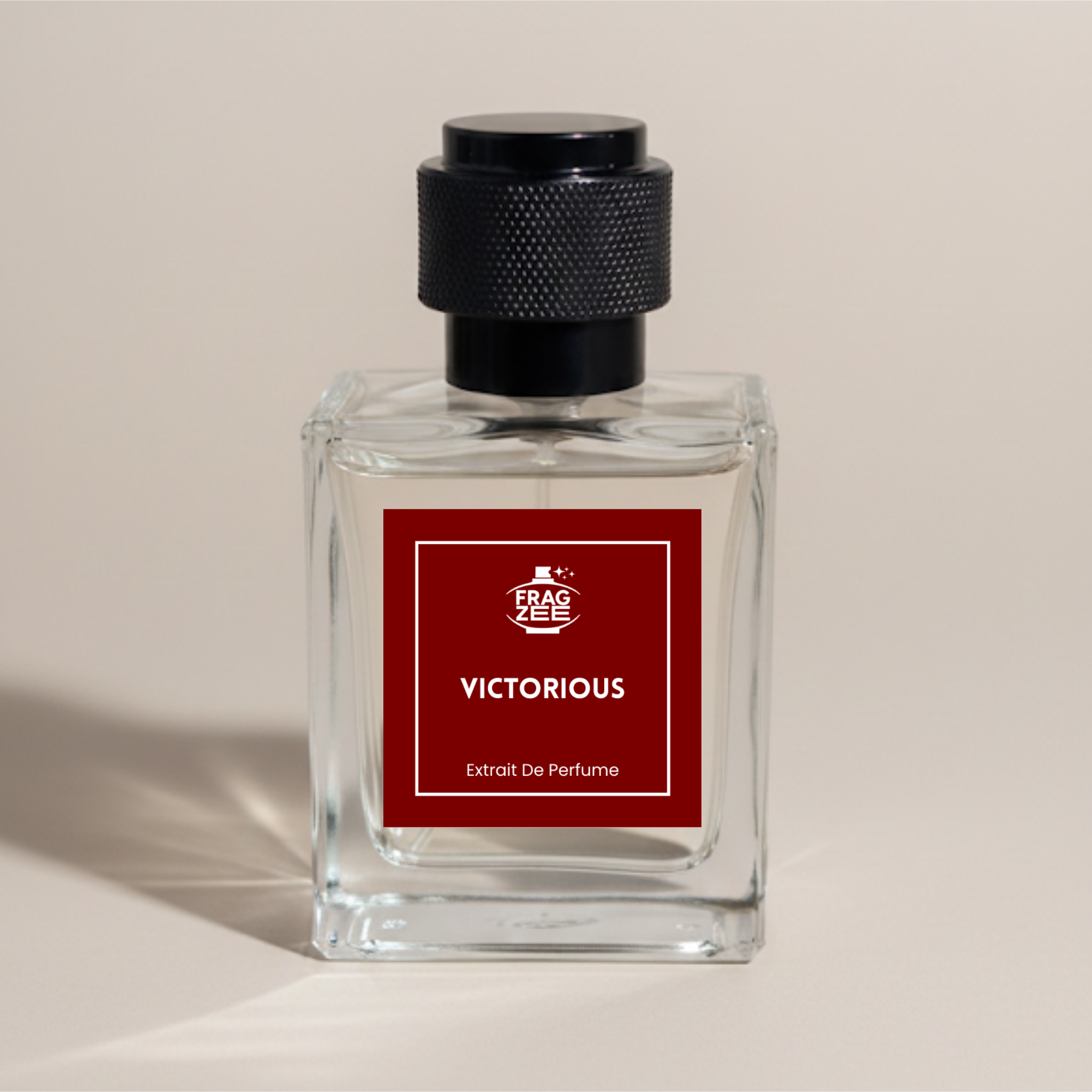 Victorious - Fruity Sweet Summer Perfume for Men