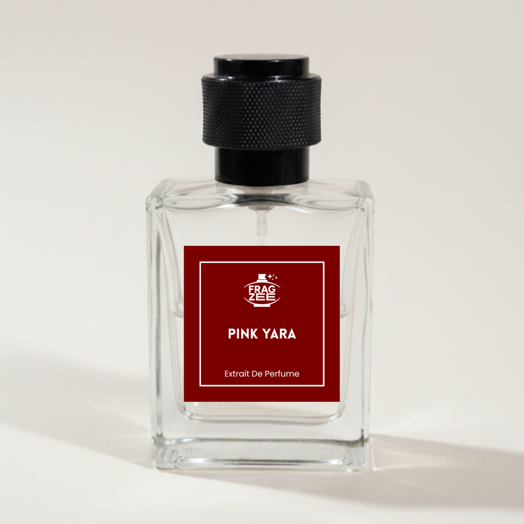 Pink Yara - Sweet Vanilla Perfumer for Women