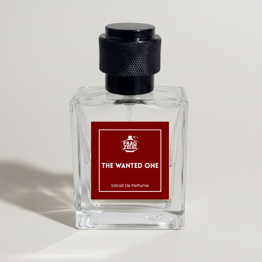 The Wanted One - Warm Spicy Perfume for Men