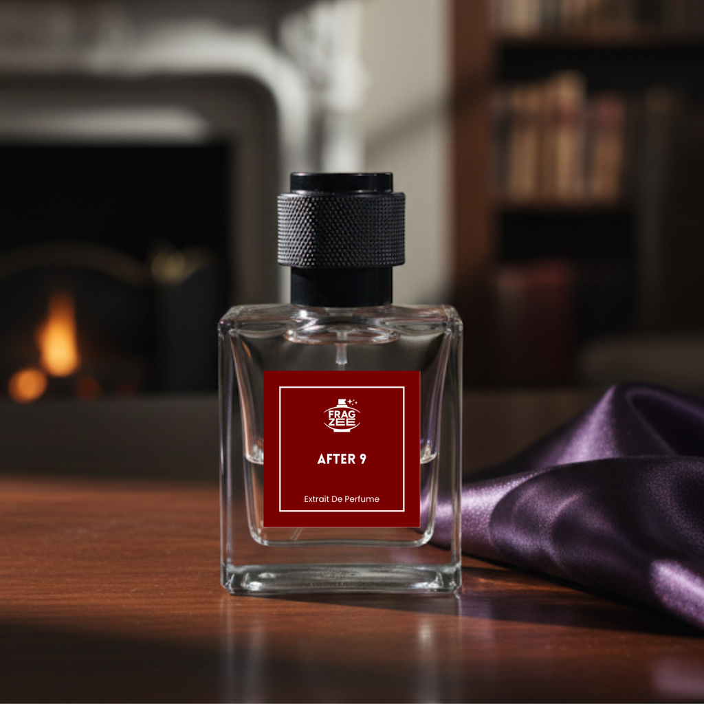 After 9 - Fruity Vanilla Night Time Perfume for Men