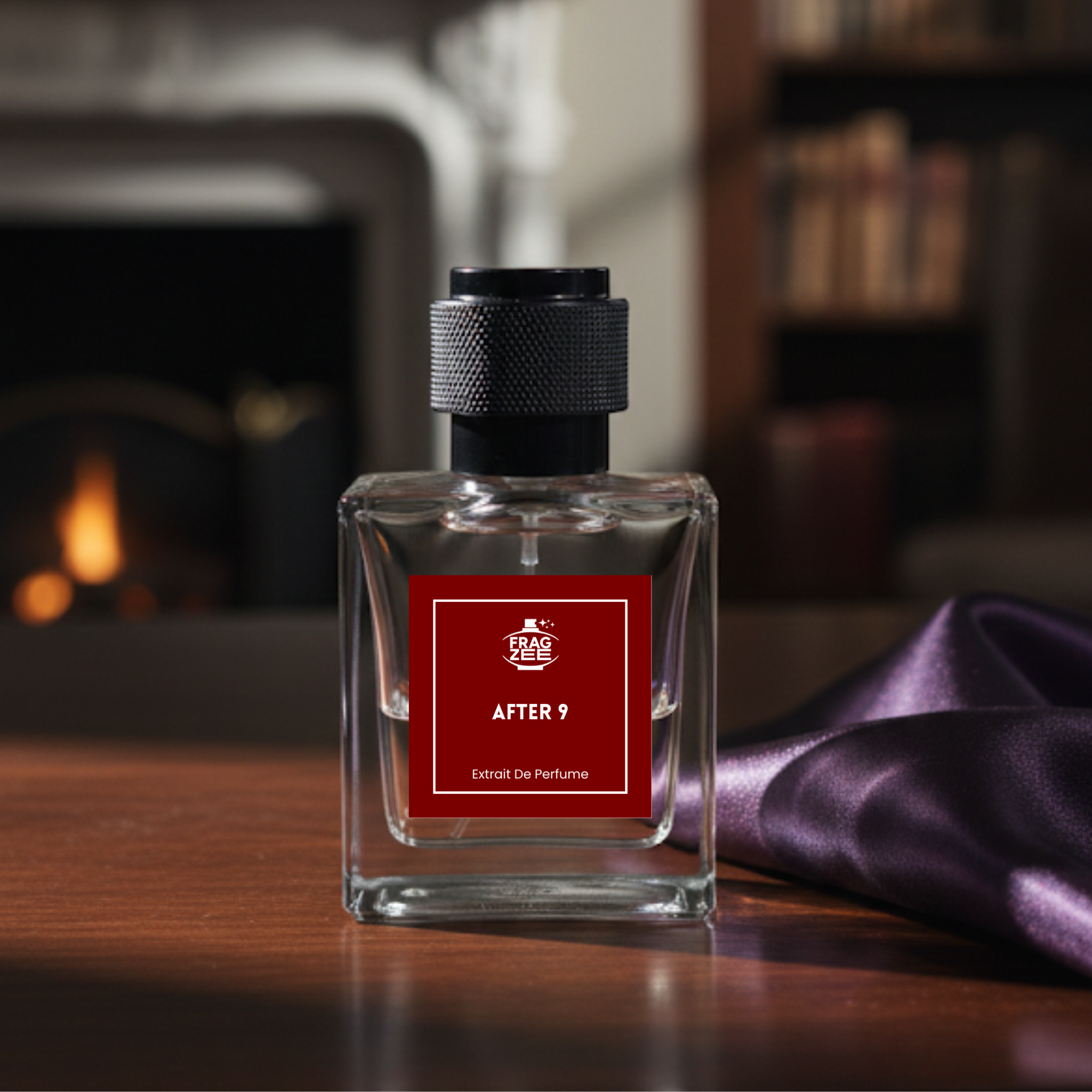 After 9 - Fruity Vanilla Night Time Perfume for Men