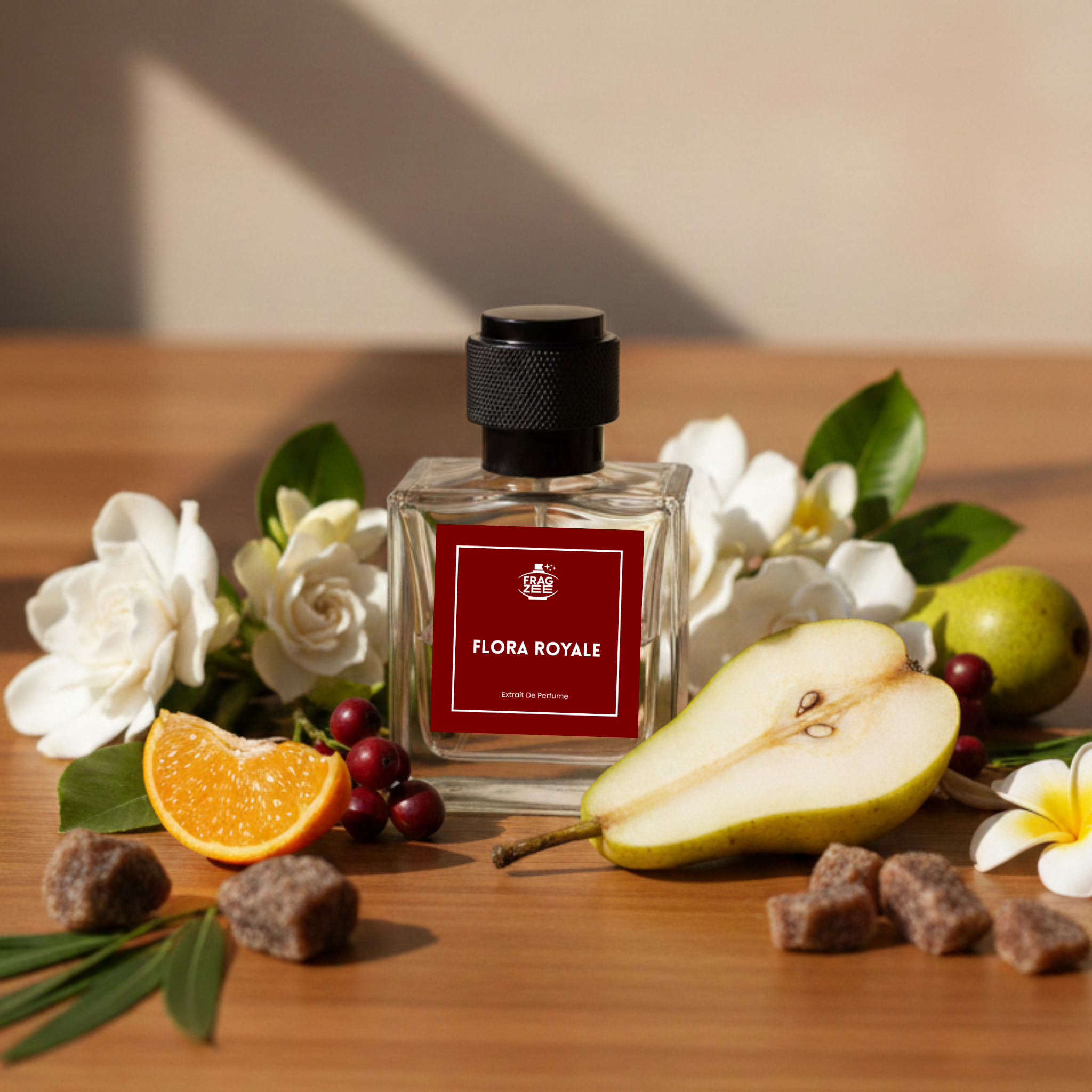 Flora Royale - Floral Everyday Perfume for Women