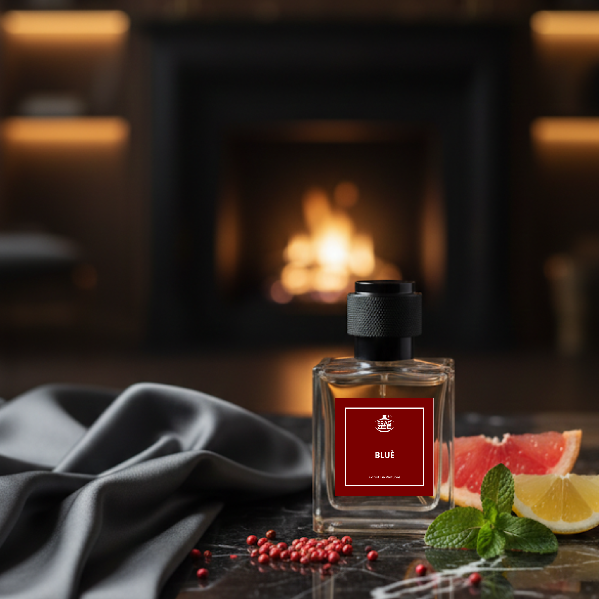 Bluè - Citrus Long Lasting Perfume for Men