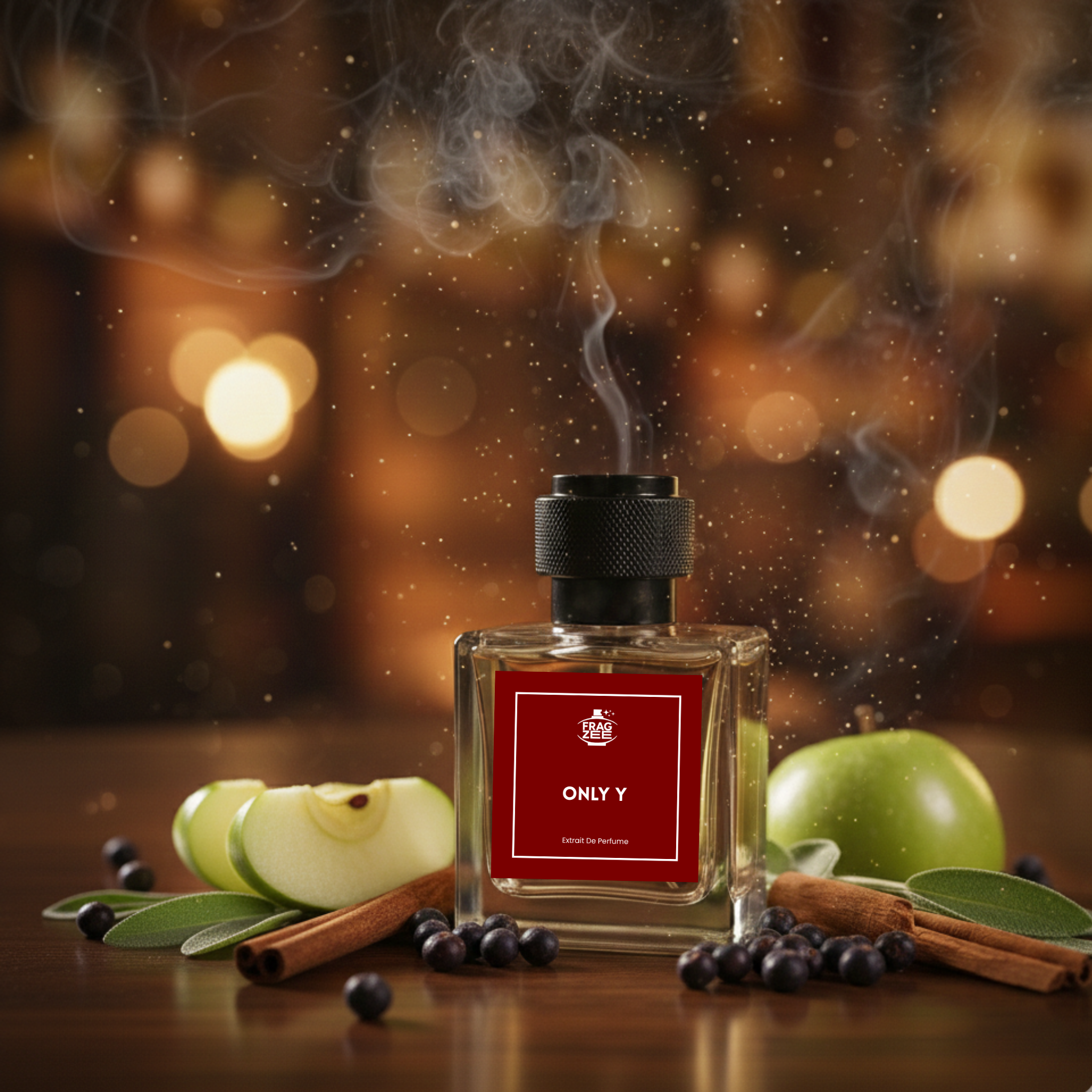 Only Y - Fresh Spicy Perfume for Men