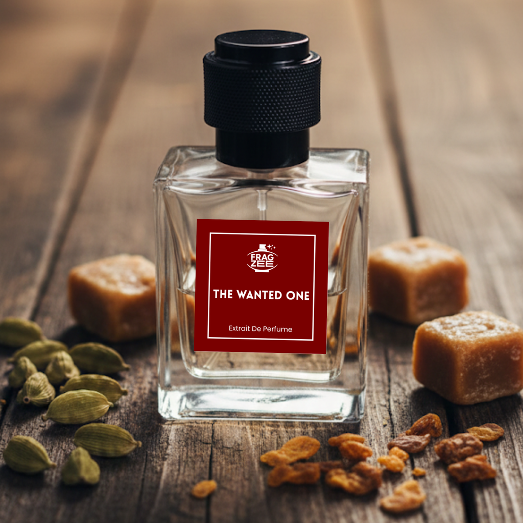 The Wanted One - Warm Spicy Perfume for Men