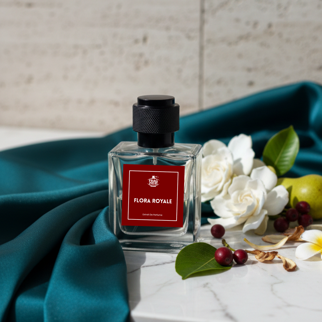 Flora Royale - Floral Everyday Perfume for Women