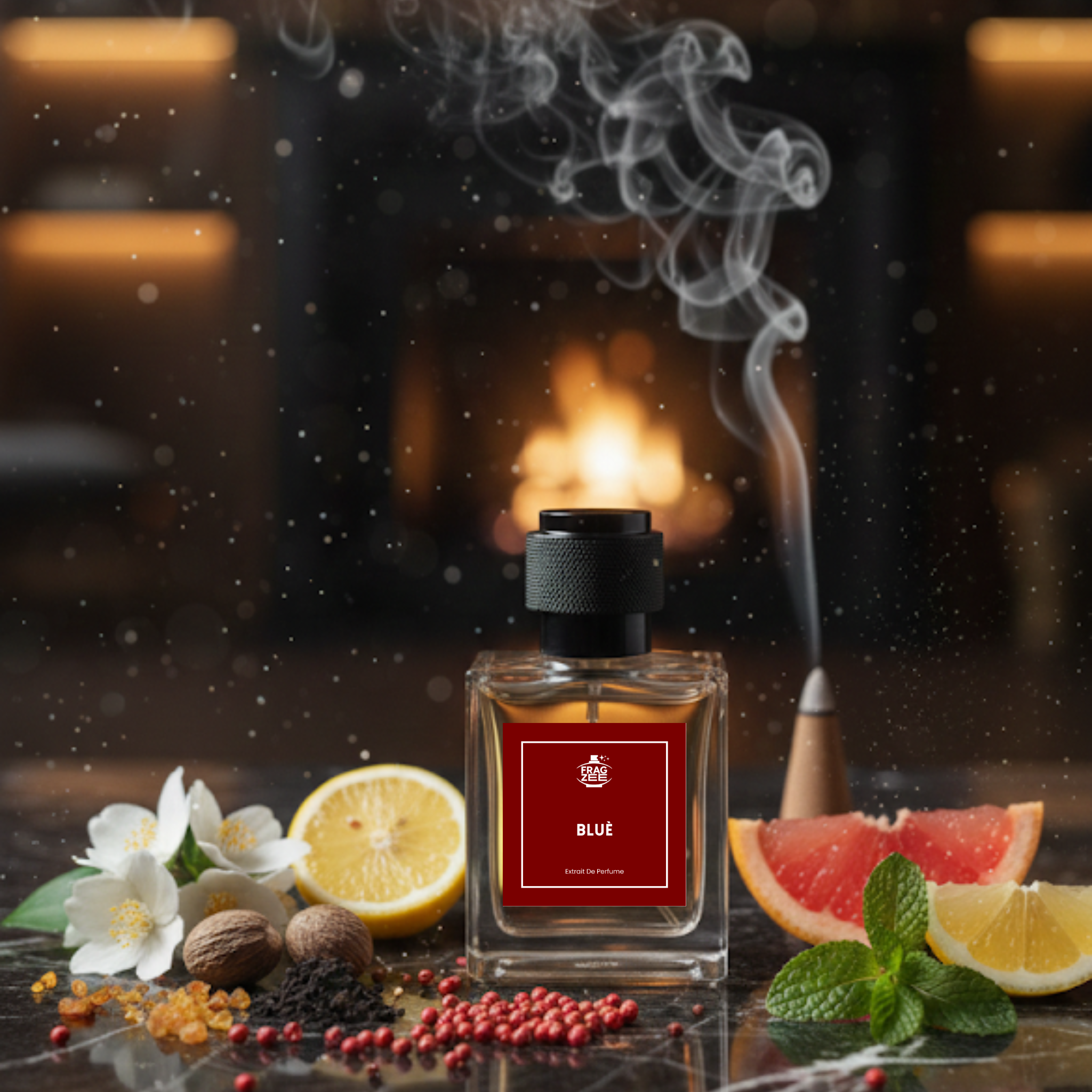 Bluè - Citrus Long Lasting Perfume for Men