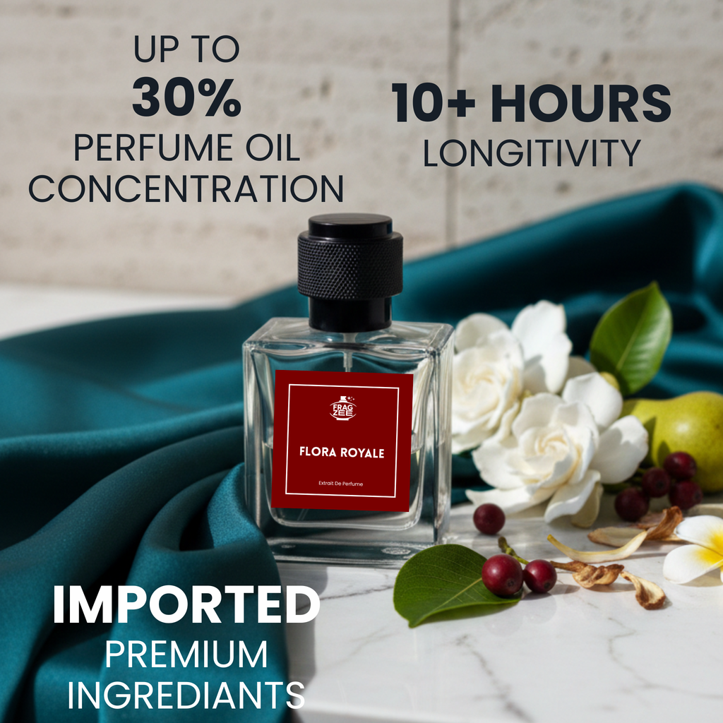 Flora Royale - Floral Everyday Perfume for Women