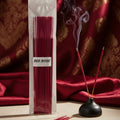 Red Rose Incense Sticks – Long Lasting Floral Agarbatti for Home & Prayer